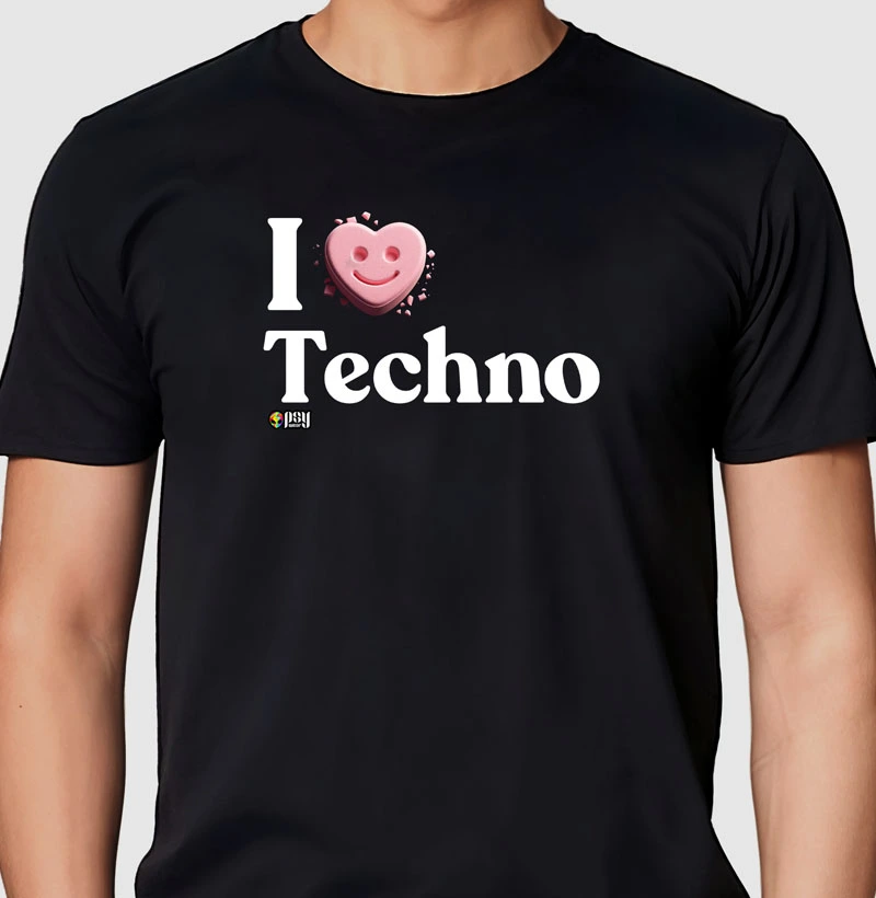 I Love Techno