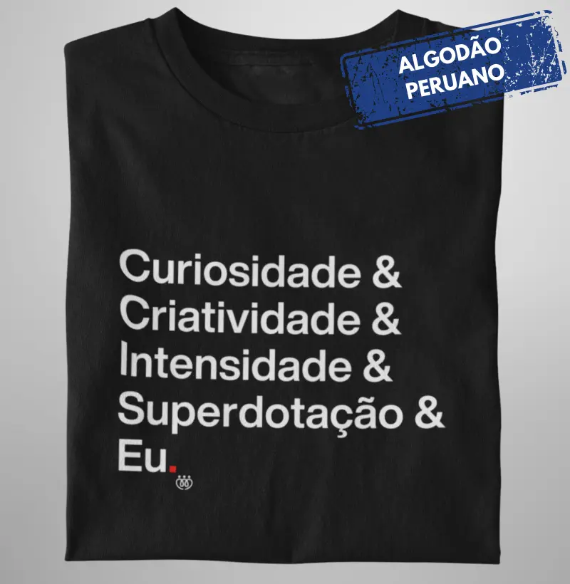 Eu sou superdotado - Premium