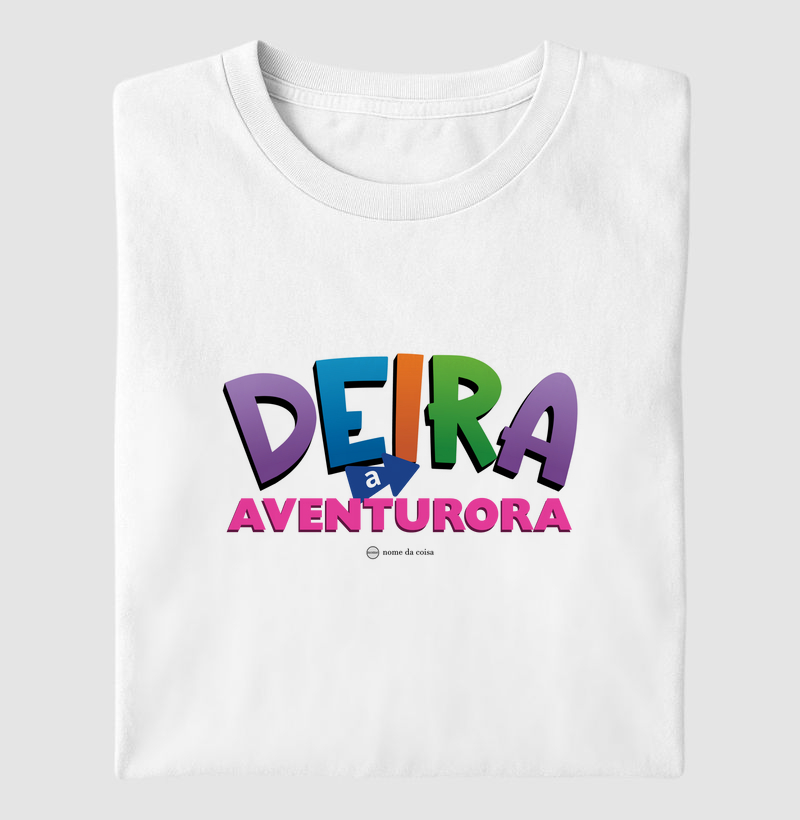 Deira Aventurora - Nome da Coisa