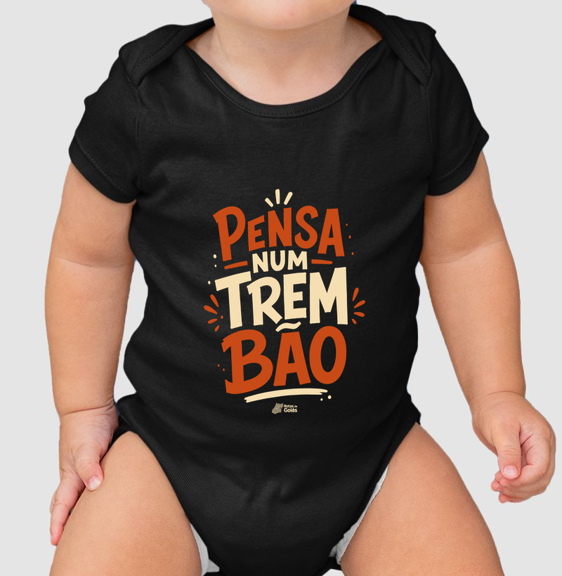 Pensa Num Trem Bão