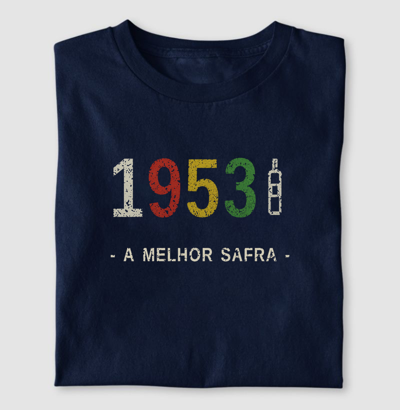 A Melhor Safra 1953