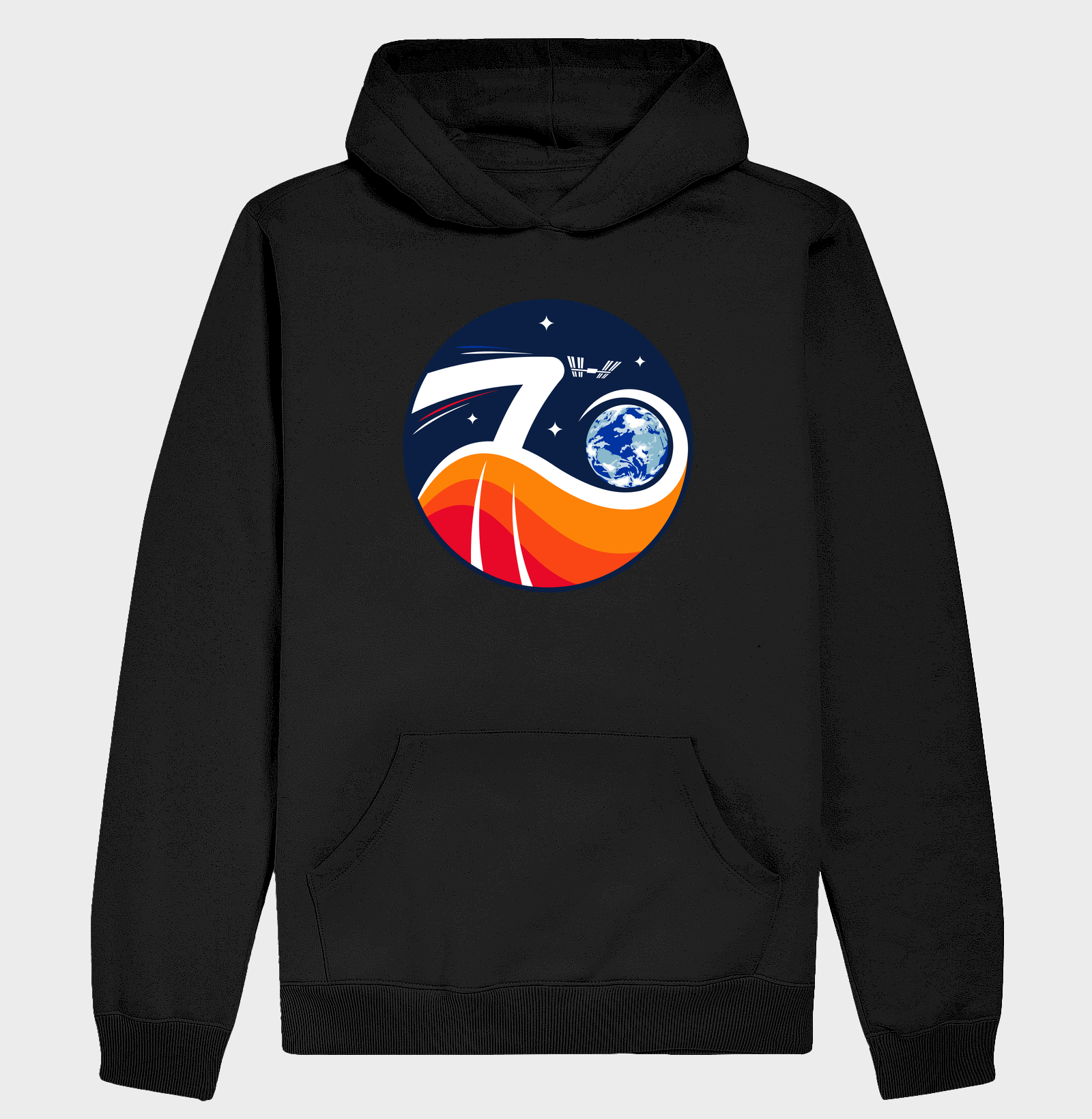 Expedição 70 (Coleção Odyssey) - Hoodie Moletom