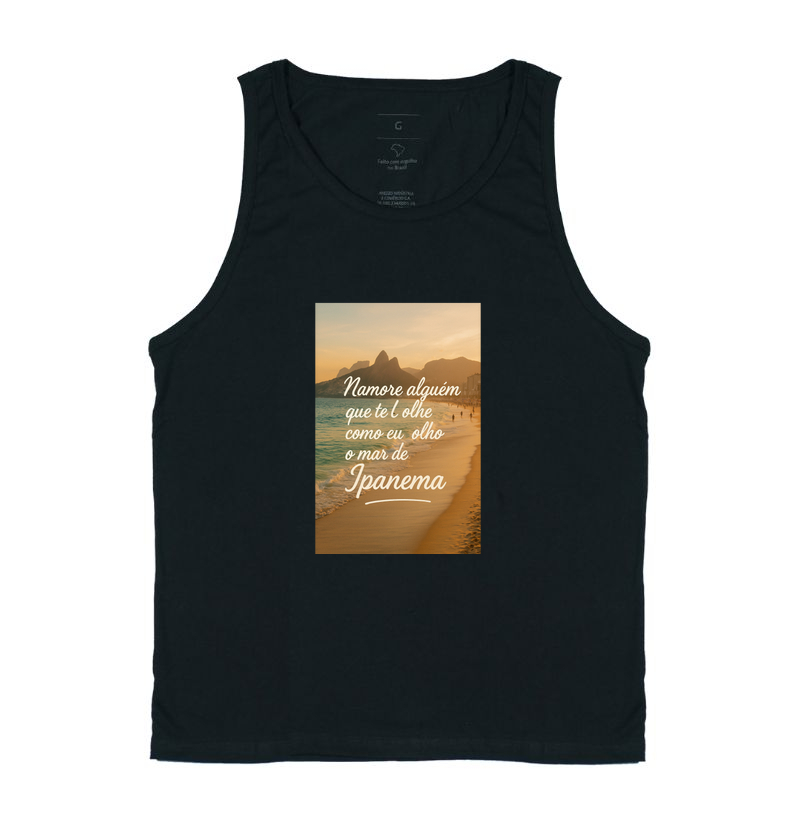 Camisa Namore Alguém