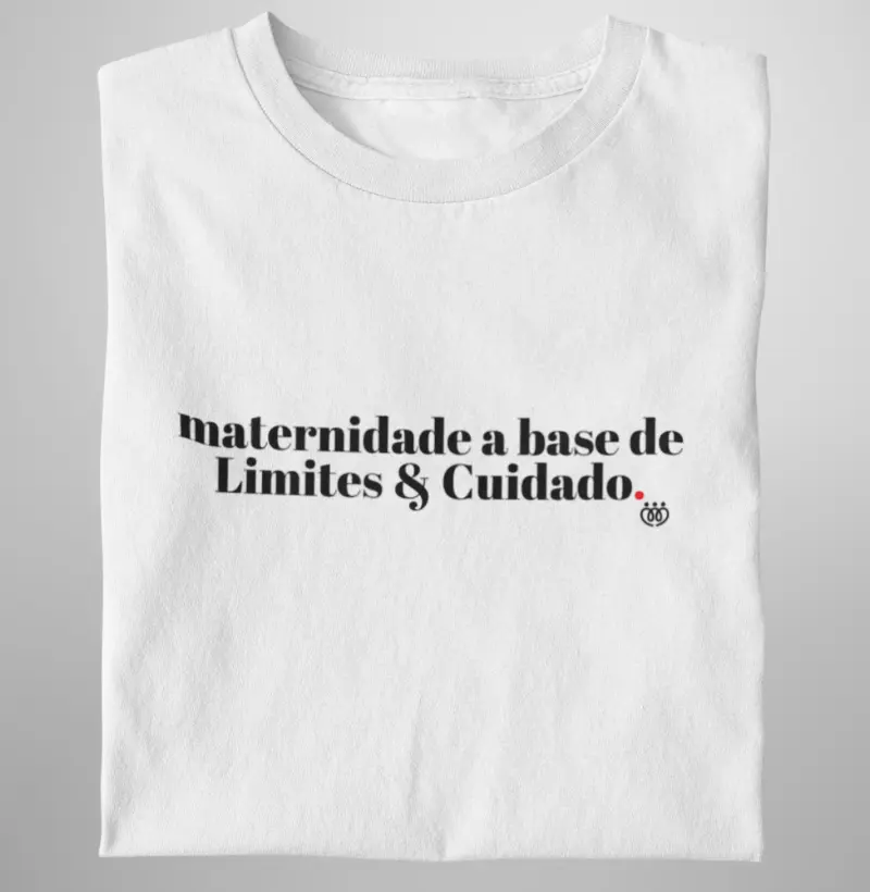 Maternidade a base de limites e cuidado