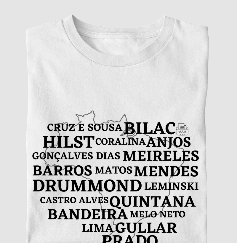 Poetas Brasileiros