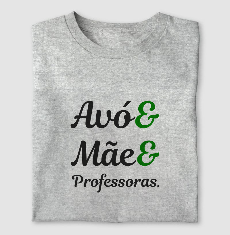 Avó & Mãe