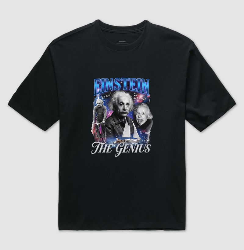 Einstein - Retrô