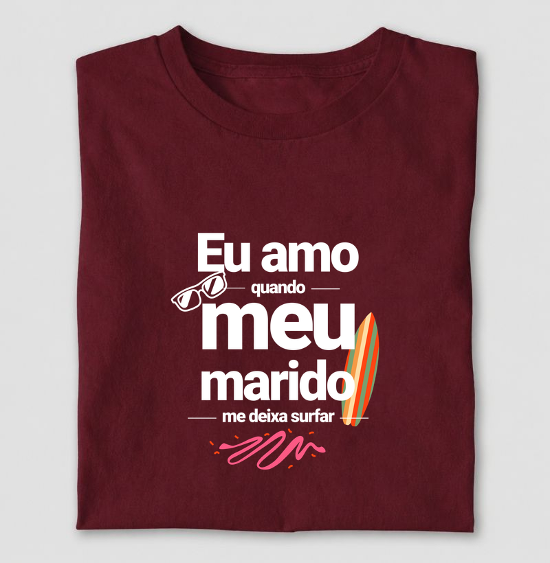 Eu amo meu marido