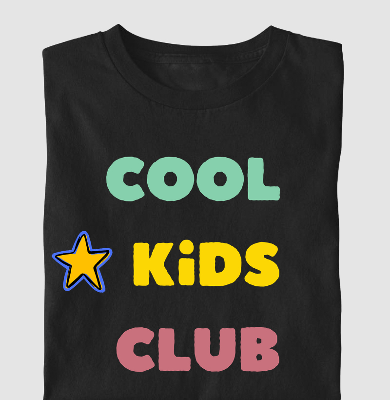 Cool Kids Club - Star