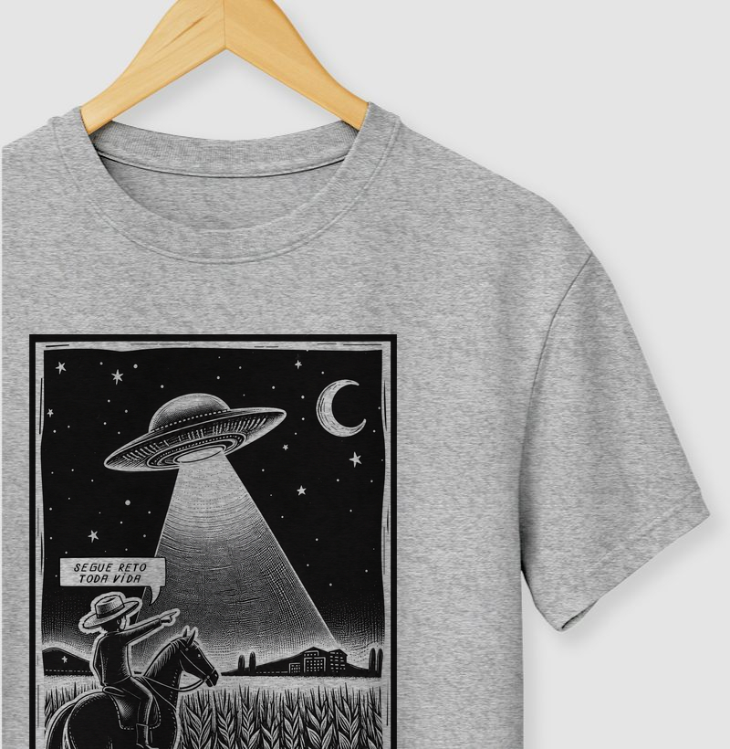 Camiseta Causos de Minas