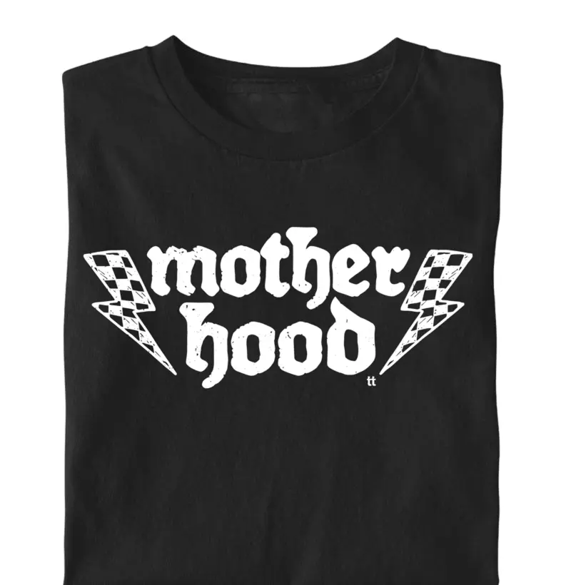 Camiseta Mother Hood | Frases que Gritam