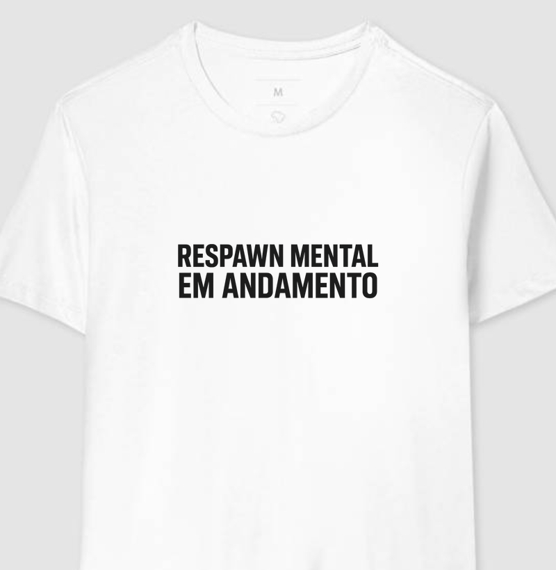 Respawn em andamento