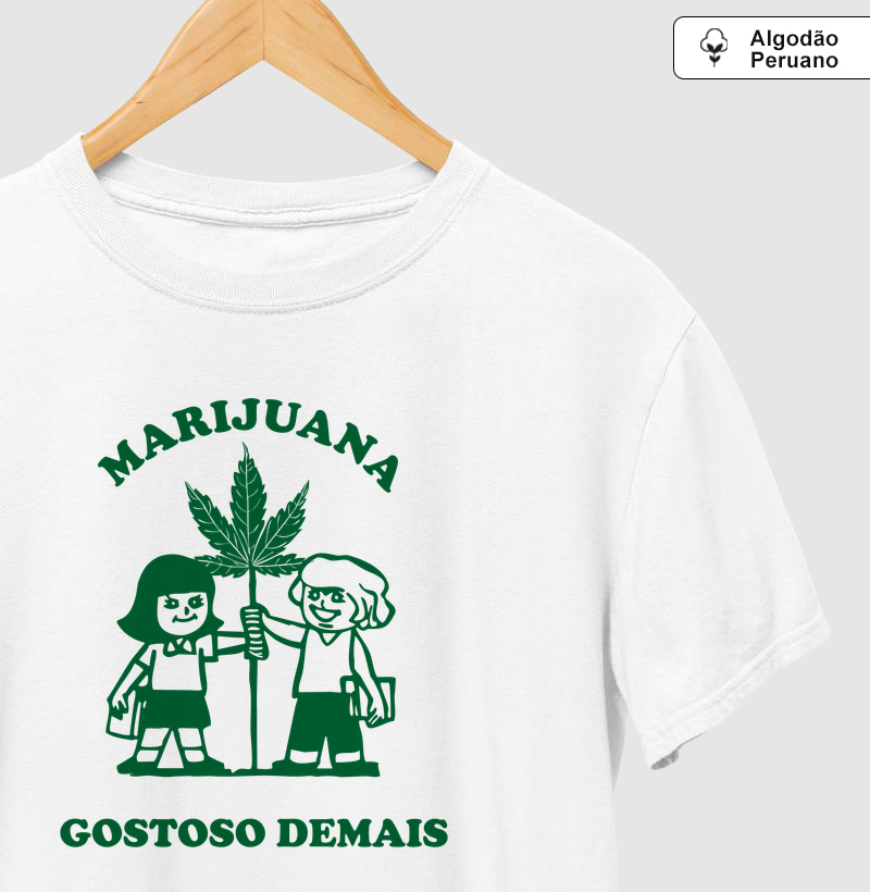 Marijuana Gostoso Demais
