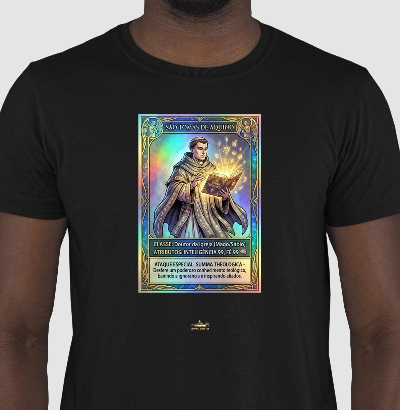 São Tomás de Aquino - TCG