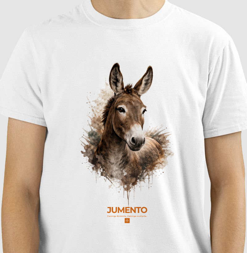 Camiseta Jumento