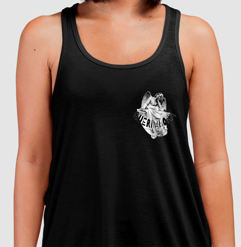 Camiseta Regata Querimbora