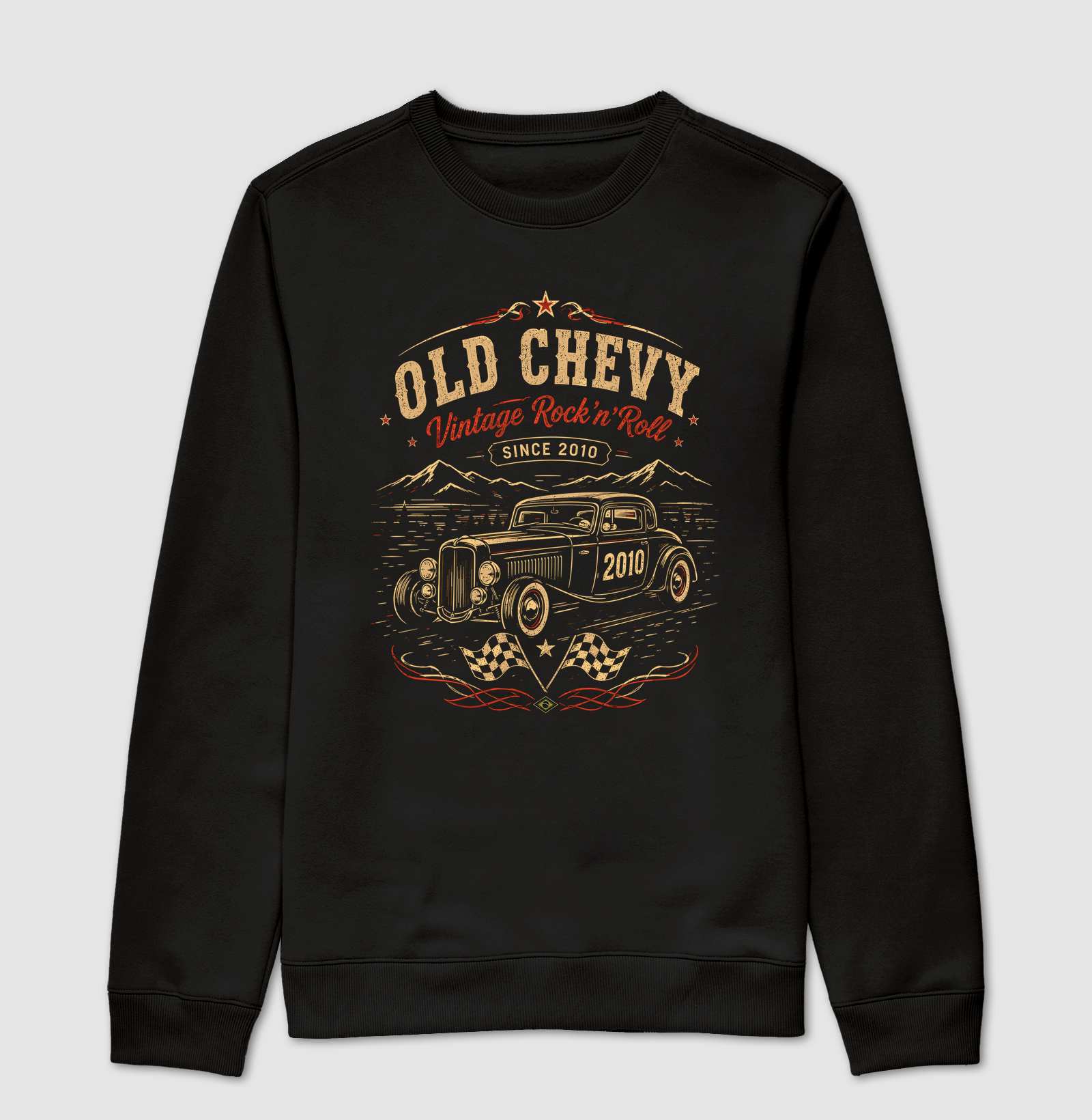 Hot Rod Racing | Garage Culture - Old Chevy