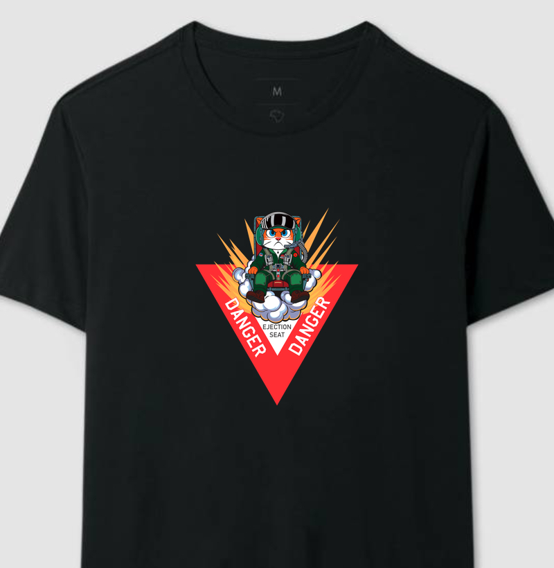 Danger Ejection Seat - Tom