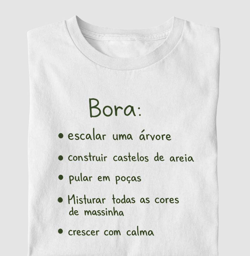 Bora??