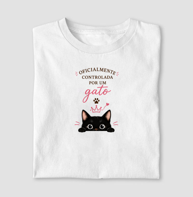 Gato Rainha do Meu Coração