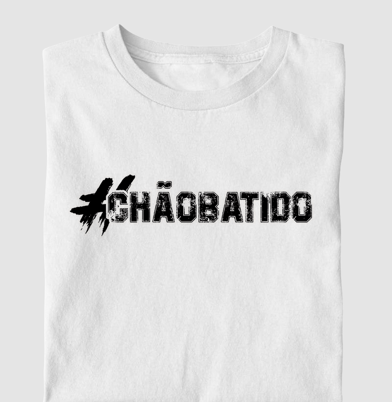 "Coração no Chão Batido"