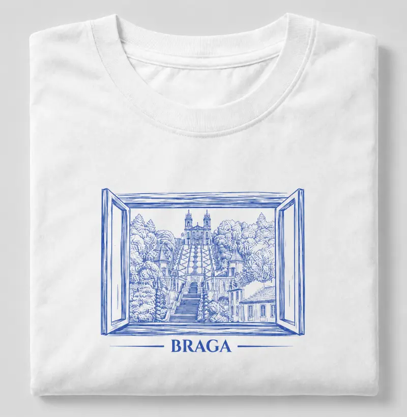 Braga da janela