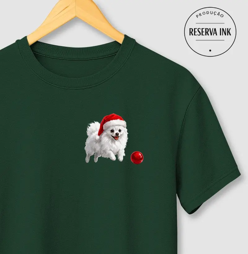 Pomerânia Branca - Natal
