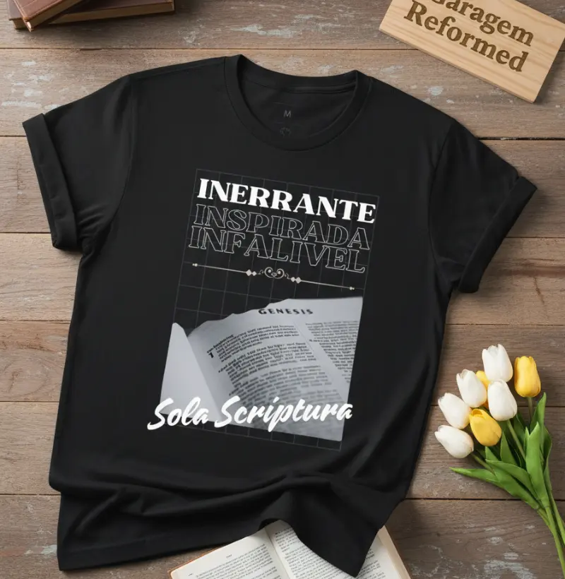 "Inerrante, Inspirada e Infalível"