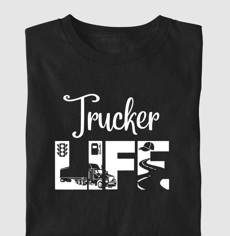 “Trucker Life: Na Estrada, Sem Freio”