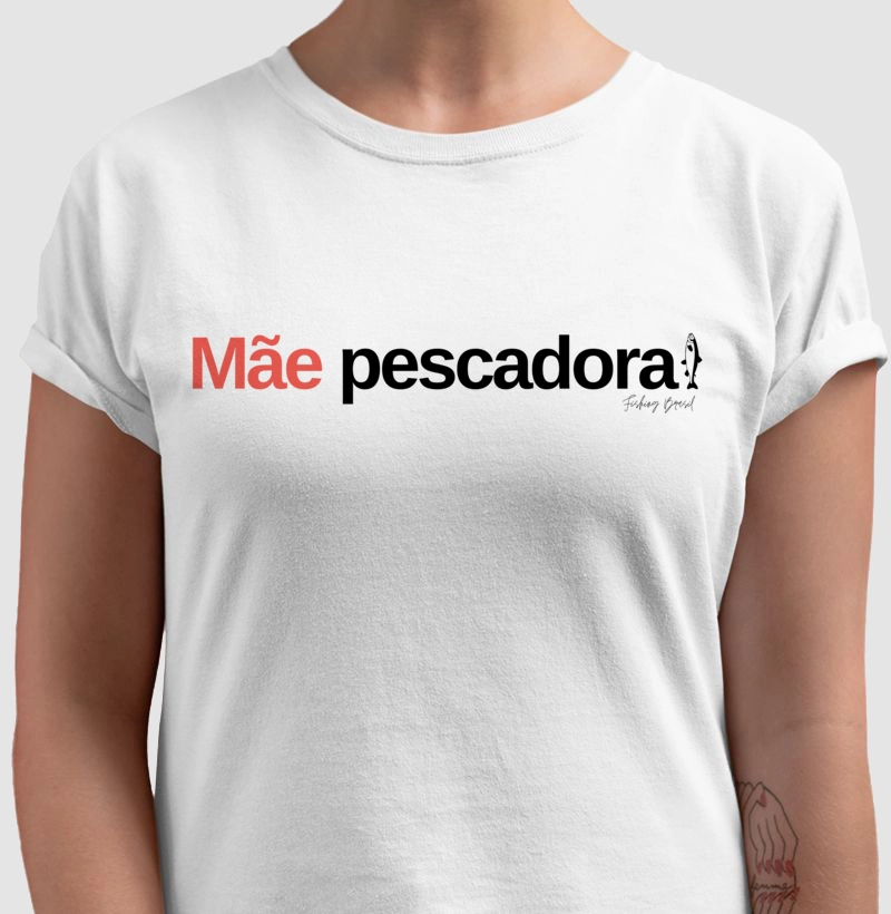 MÃE PESCADORA 