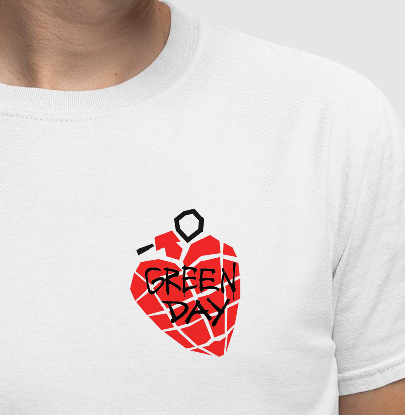 Green Day -  Minimalista