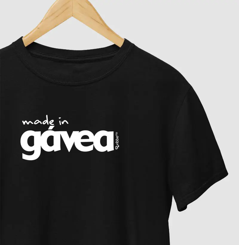 VIBBE MADE IN GÁVEA