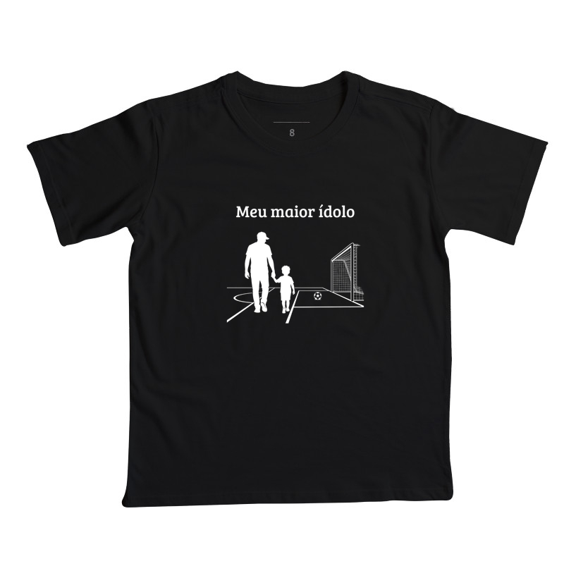 (Dia dos Pais) Meu maior ídolo 