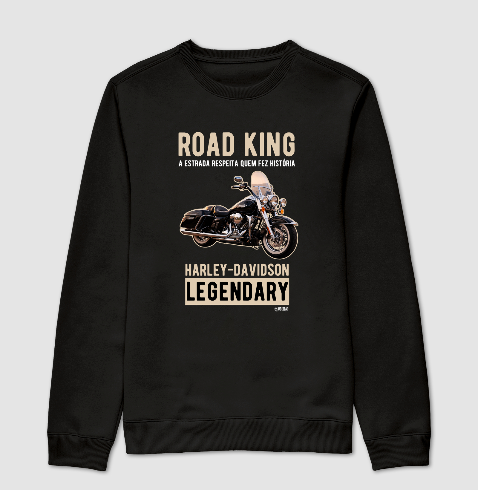 Road King Legendary