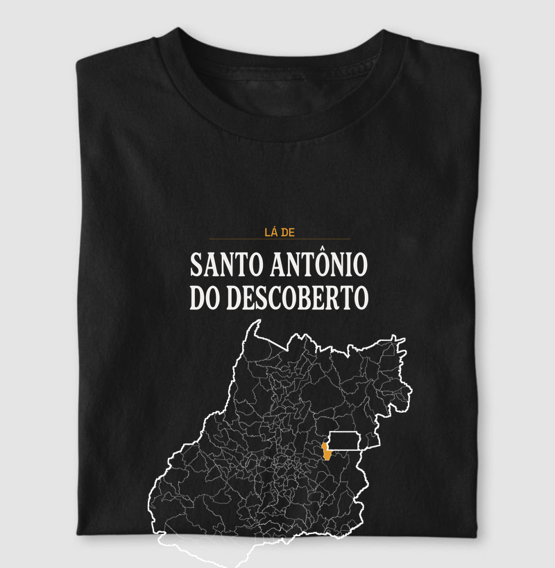 Santo Antônio do Descoberto | Território GO