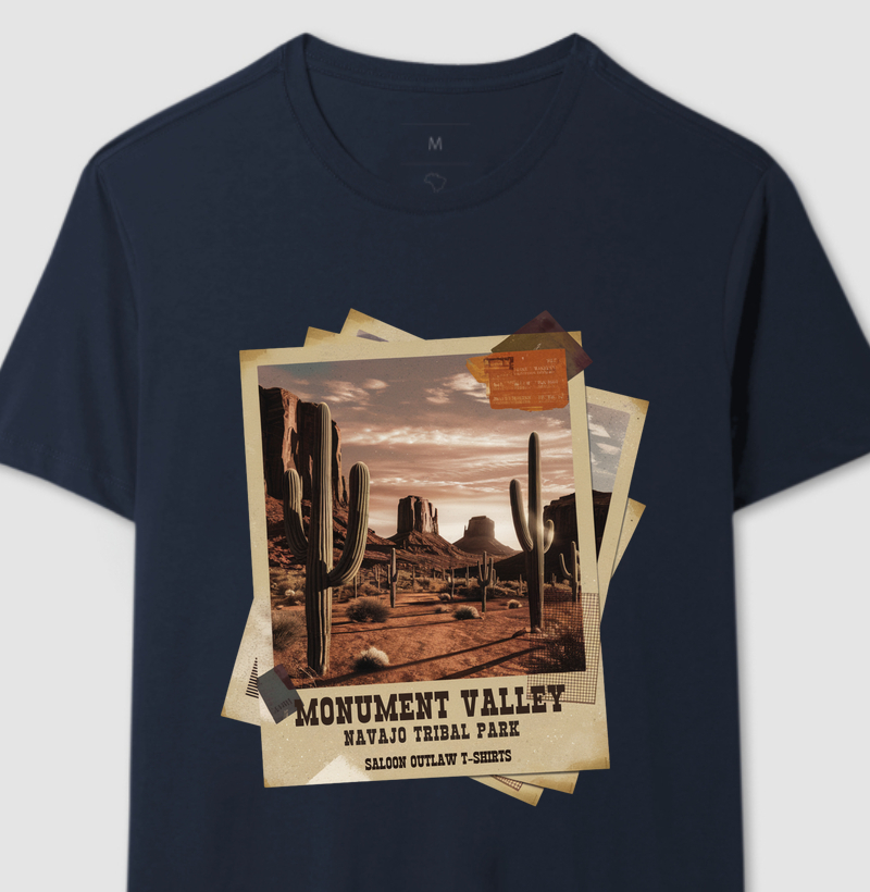 Saloon - Monument Valley