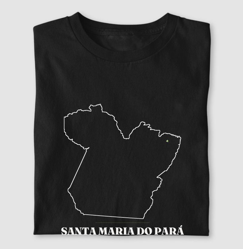 Santa Maria do Pará | Traço PA
