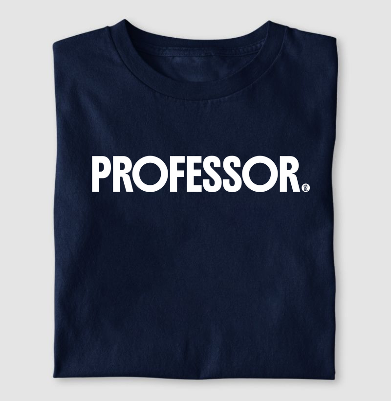 Resenha: Professor