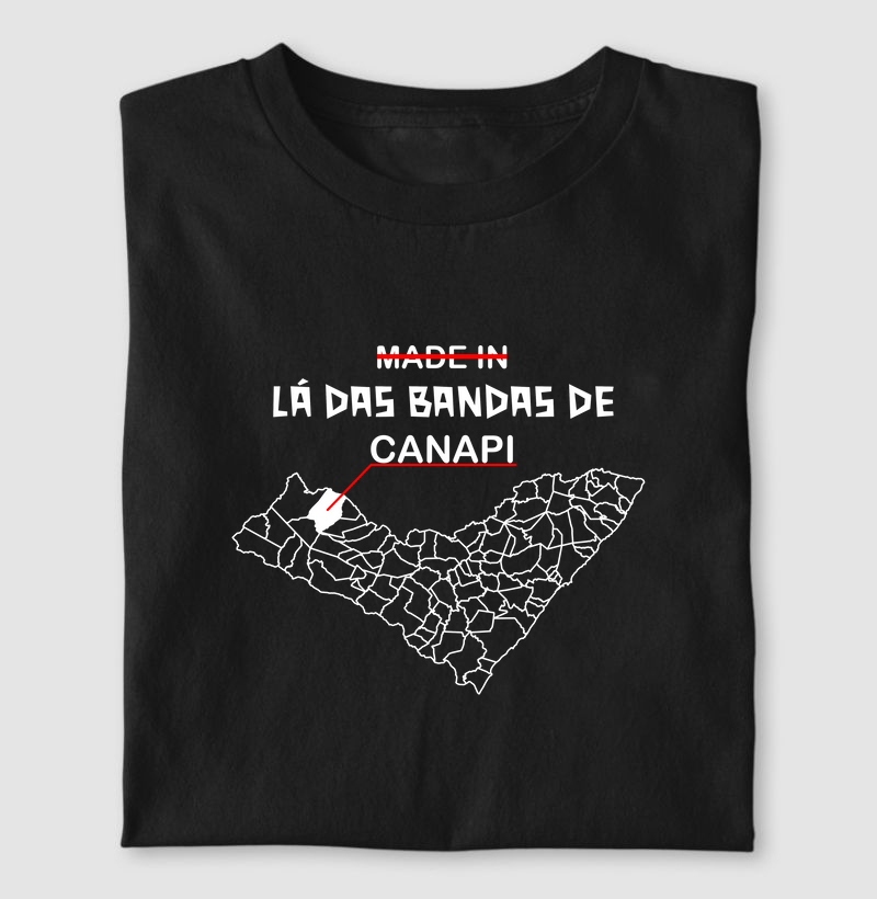 Canapi (AL) | Lá das Bandas