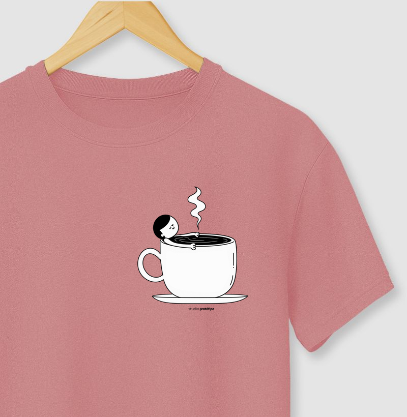 Banho de Café (estampa P)