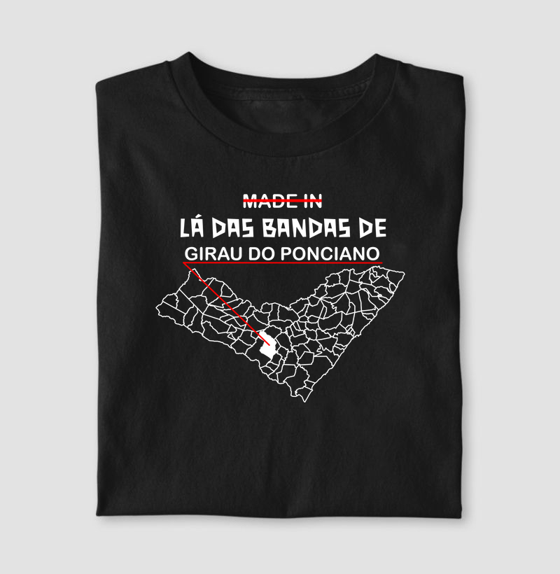 Girau do Ponciano (AL) | Lá das Bandas