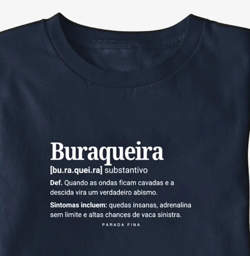 Buraqueira - Dicionário