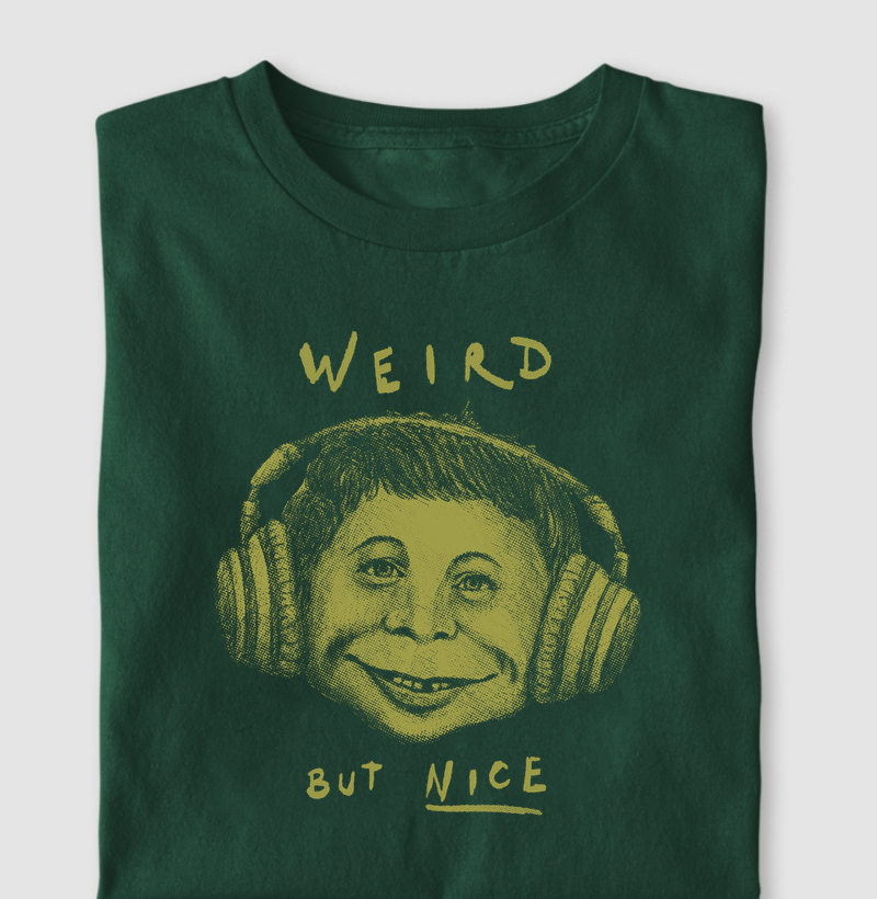 Weird But Nice - Me Worry?