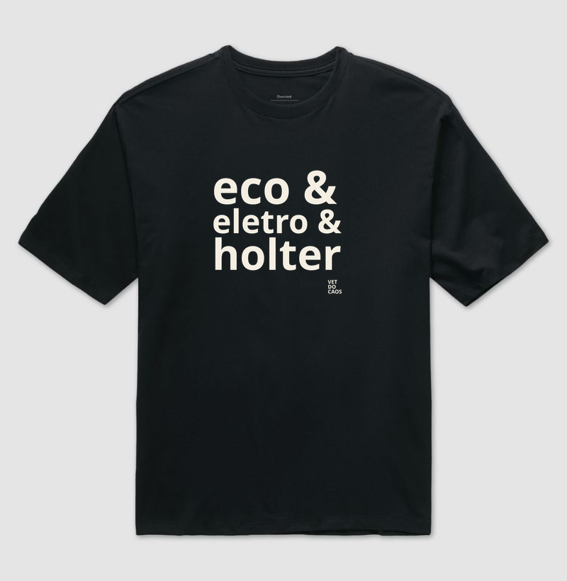 eco & eletro & holter offwhite
