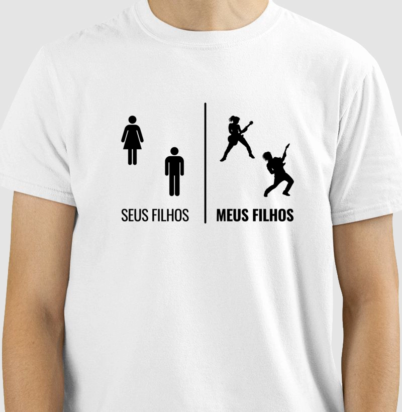 Meus Filhos, Seus Filhos Guitarristas