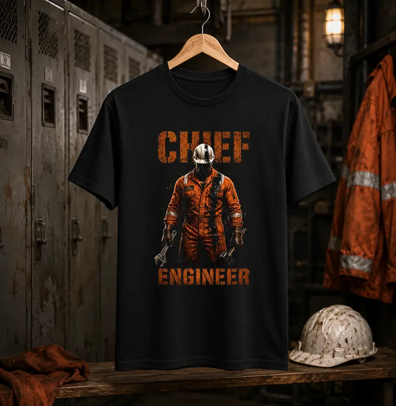 Chief Engineer Hero