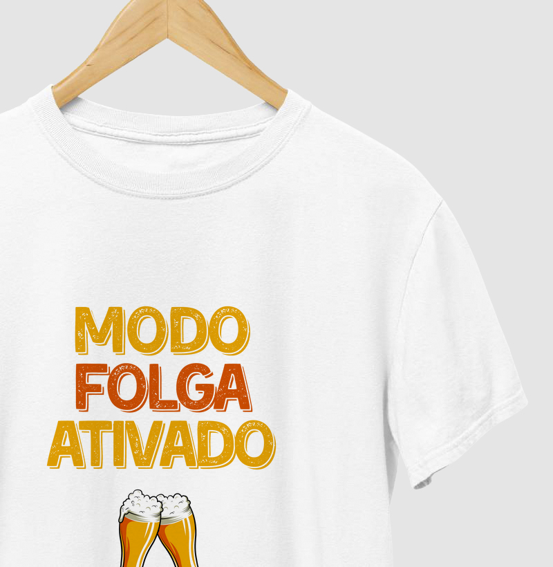 Modo Folga Ativado
