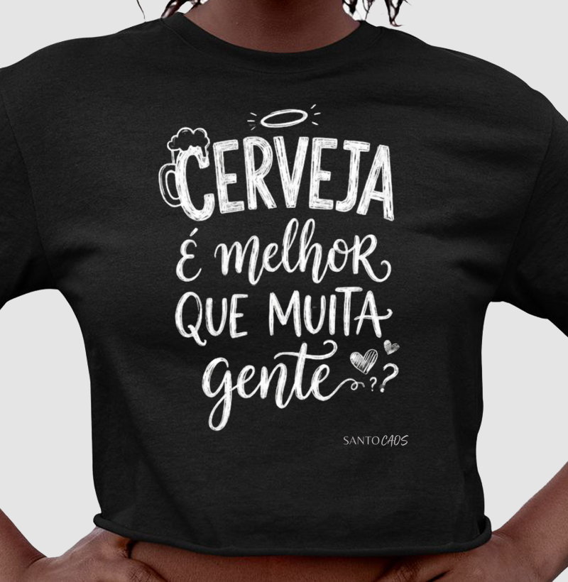 Cerveja > Gente: A Escolha Sensata