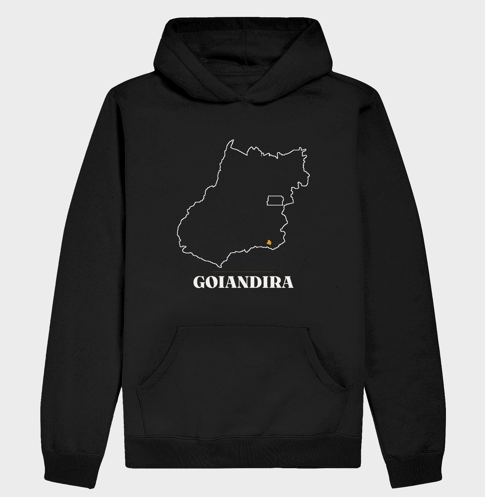 Goiandira | Traço GO