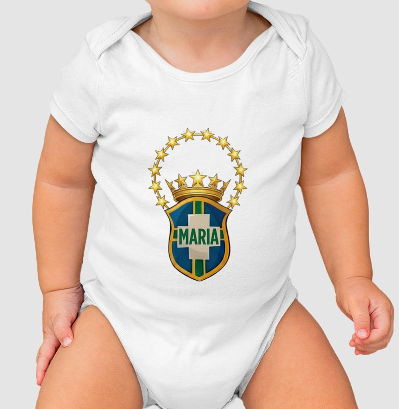 Seleção Maria Coroa de 12 estrelas